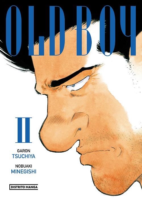 OLD BOY 2 | 9788419290557 | TSUCHIYA, GARON / MINEGISHI, NOBUAKI