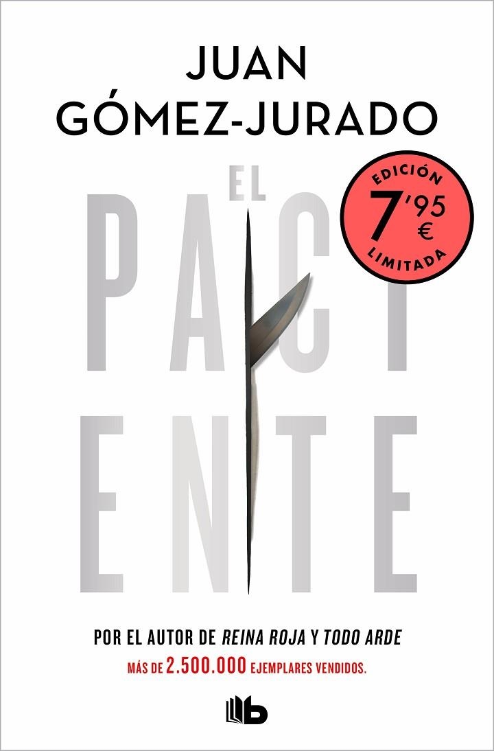 EL PACIENTE (EDICIÓN LIMITADA A PRECIO ESPECIAL) | 9788413142920 | GÓMEZ-JURADO, JUAN