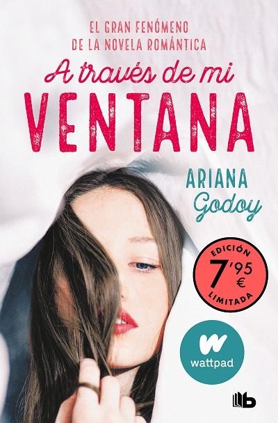 A TRAVÉS DE MI VENTANA (EDICIÓN LIMITADA A PRECIO ESPECIAL) (TRILOGÍA HERMANOS H | 9788413144139 | GODOY, ARIANA