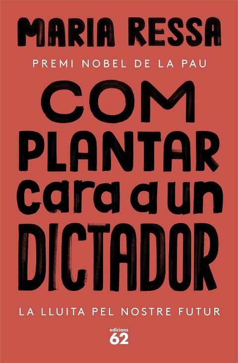 COM PLANTAR CARA A UN DICTADOR | 9788429780833 | RESSA, MARIA