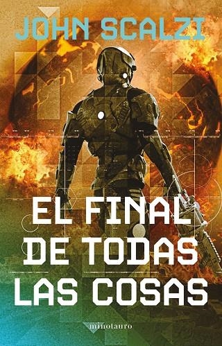 EL FINAL DE TODAS LAS COSAS Nº 06/06 (NE) | 9788445013335 | SCALZI, JOHN