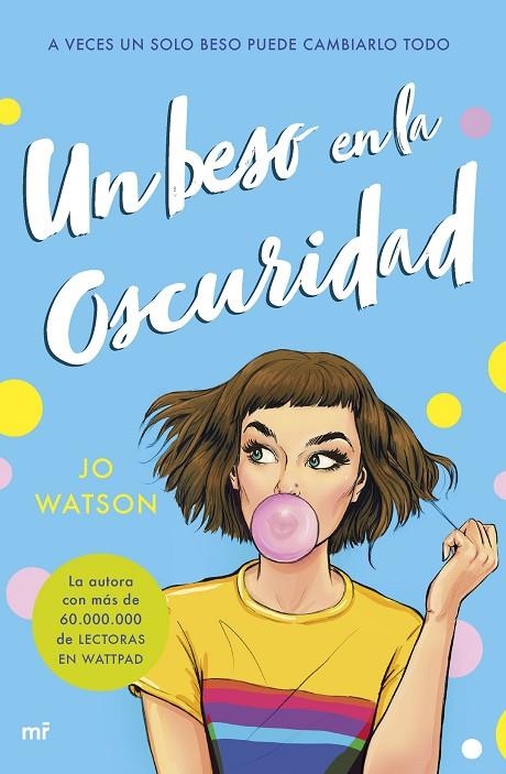 UN BESO EN LA OSCURIDAD | 9788427050891 | WATSON, JO