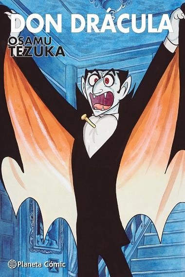 DON DRÁCULA (TEZUKA) | 9788411403603 | TEZUKA, OSAMU