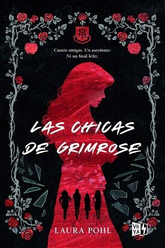 LAS CHICAS DE GRIMROSE | 9788412622430 | POHL, LAURA