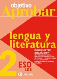 OBJETIVO APROBAR LENGUA Y LITERATURA 2 ESO | 9788421660010 | JIMÉNEZ GARCÍA-BRAZALES, CARMEN / GÓMEZ REGALÓN, DOLORES / RUIZ LÓPEZ, Mª SOLEDAD