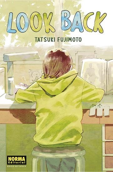 LOOK BACK. CATALÀ | 9788467959703 | TATSUKI FUJIMOTO / NEGI HARUBA