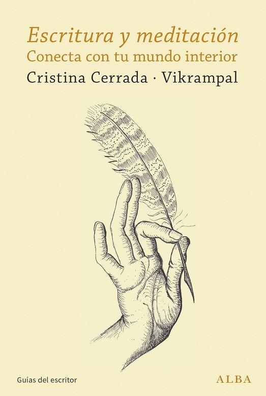 ESCRITURA Y MEDITACIÓN | 9788490659434 | CERRADA, CRISTINA / VIKRAMPAL