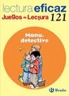 MANU, DETECTIVE JUEGO DE LECTURA | 9788421658598 | LABAJO GONZÁLEZ, Mª TRINIDAD