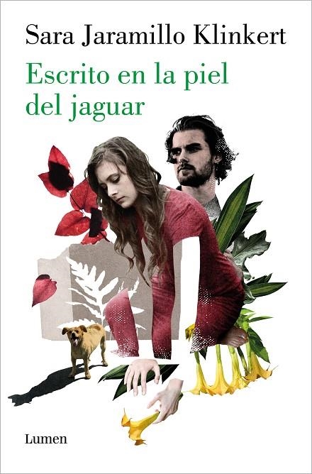 ESCRITO EN LA PIEL DEL JAGUAR | 9788426424396 | JARAMILLO KLINKERT, SARA