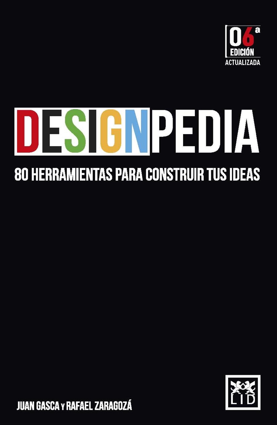 DESIGNPEDIA | 9788417277109 | GASCA, JUAN/ZARAGOZA, RAFAEL