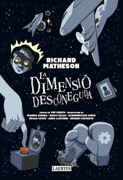 LA DIMENSIÓ DESCONEGUDA | 9788419676009 | MATHESON, RICHARD