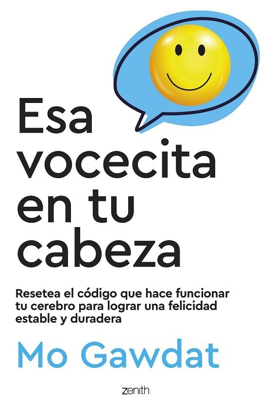 ESA VOCECITA EN TU CABEZA | 9788408267225 | GAWDAT, MO