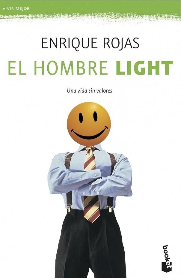 HOMBRE LIGHT, EL | 9788499983080 | ROJAS, ENRIQUE