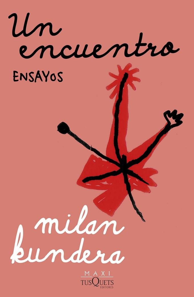 UN ENCUENTRO | 9788411072267 | KUNDERA, MILAN