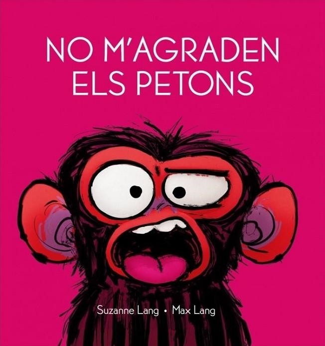 NO MAGRADEN ELS PETONS | 9788418696206 | SUZANNE LANG