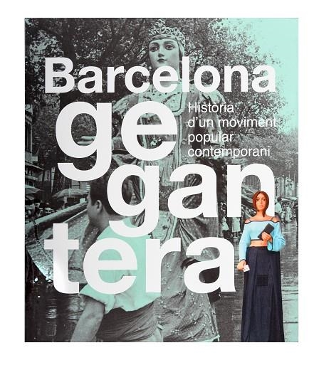 BARCELONA GEGANTERA | 9788491564553 | NICO ALONXO CROZER