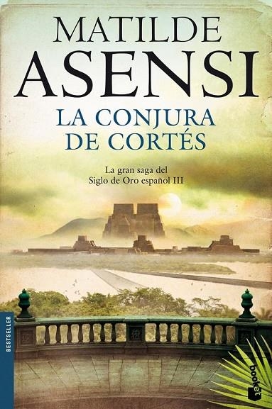 CONJURA DE CORTES, LA | 9788408114826 | ASENSI, MATILDE