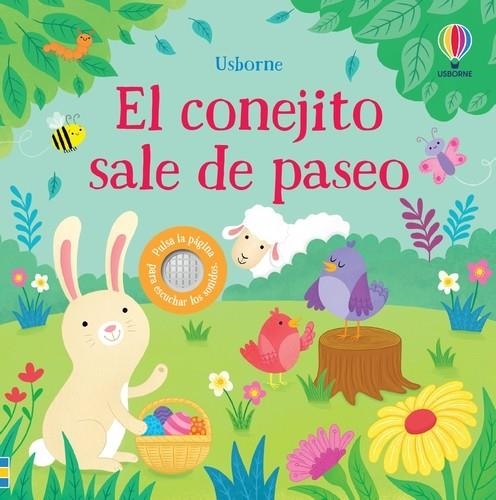 EL CONEJITO SALE DE PASEO LIBRO SONIDOS | 9781801316354 | TAPLIN, SAM