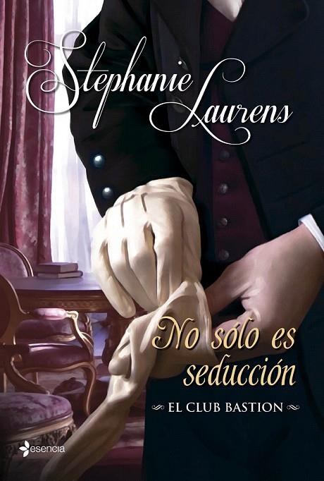 NO SOLO ES SEDUCCION | 9788408112990 | LAURENS, STEPHANIE