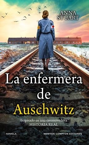 LA ENFERMERA DE AUSCHWITZ | 9788419620026 | STUART, ANA