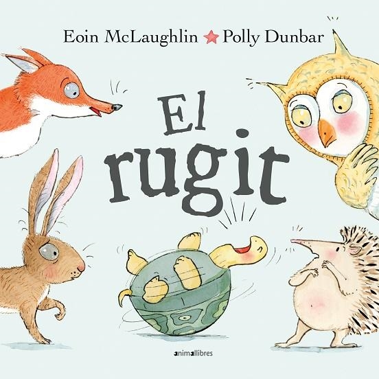 EL RUGIT | 9788418592997 | AOIN MCLAUGHILIN