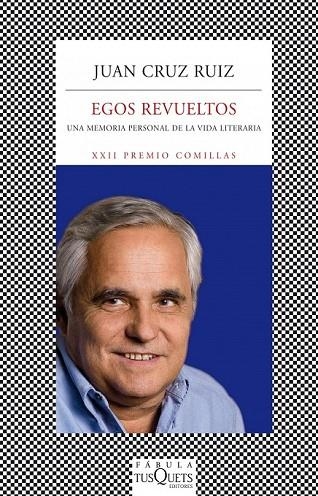 EGOS REVUELTOS | 9788483834893 | CRUZ RUIZ, JUAN