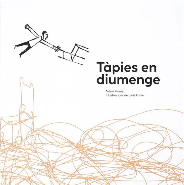 TÀPIES EN DIUMENGE | 9788412277173