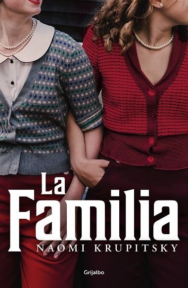 LA FAMILIA | 9788425362941 | KRUPITSKY, NAOMI