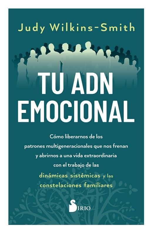 TU ADN EMOCIONAL | 9788419105653 | WILKINS-SMITH, JUDY