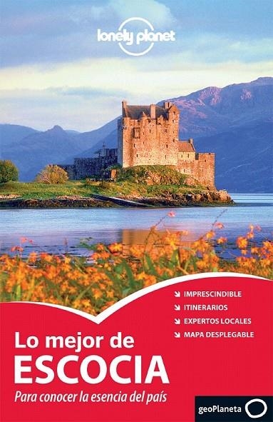 LO MEJOR DE ESCOCIA LONELY PLANET | 9788408118114 | WILSON, NEIL / SYMINGTON, ANDY