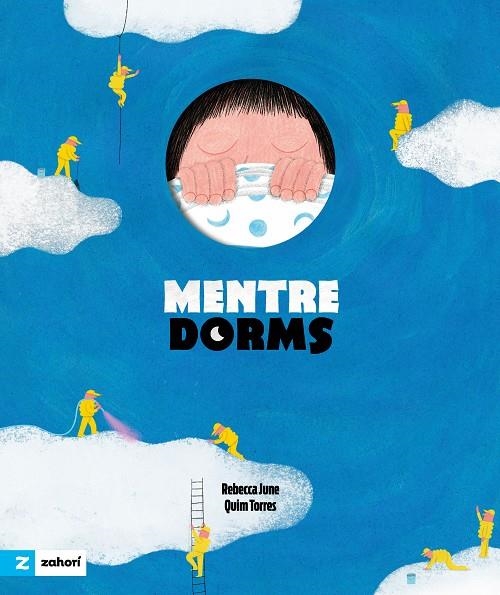 MENTRE DORMS | 9788419532015 | JUNE, REBECCA