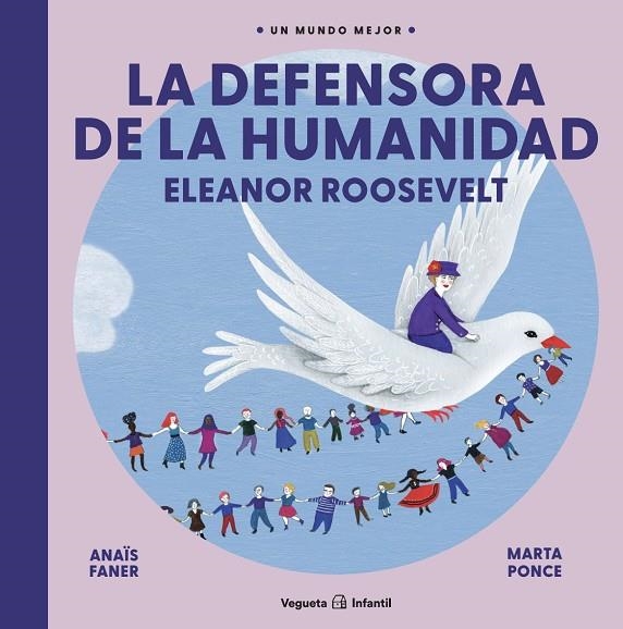 LA DEFENSORA DE LA HUMANIDAD | 9788417137823 | FANER, ANAÏS