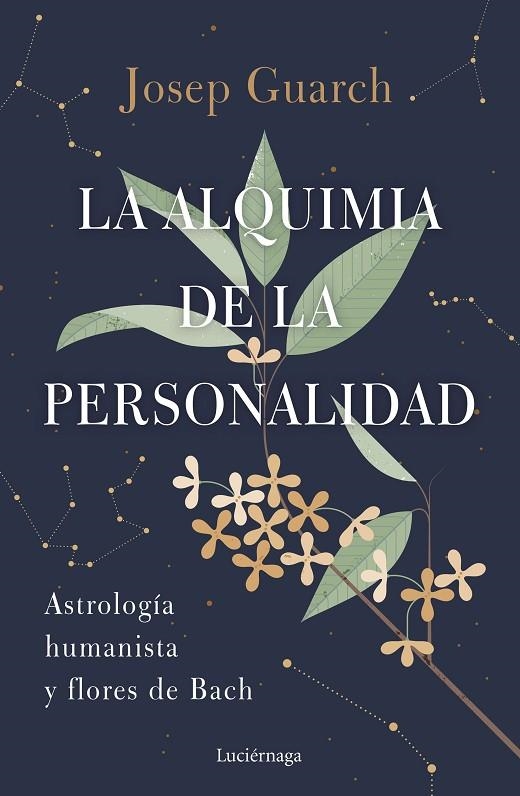 LA ALQUIMIA DE LA PERSONALIDAD | 9788419164384 | GUARCH, JOSEP