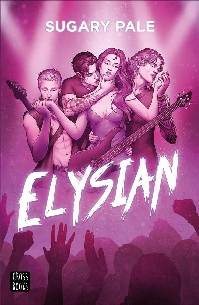 ELYSIAN | 9788408267836 | SUGARY PALE