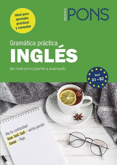 GRAMÁTICA PRÁCTICA INGLÉS | 978-84-16782-66-6 | PIEFKE-WAGNER, BIRGIT