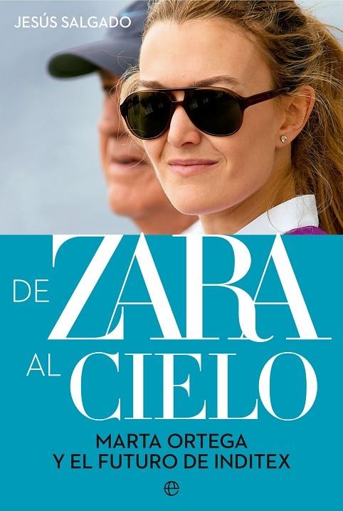 DE ZARA AL CIELO | 9788413845234 | SALGADO, JESÚS