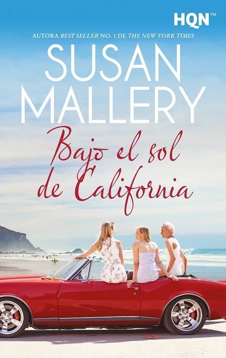 BAJO EL SOL DE CALIFORNIA | 9788411414876 | MALLERY, SUSAN