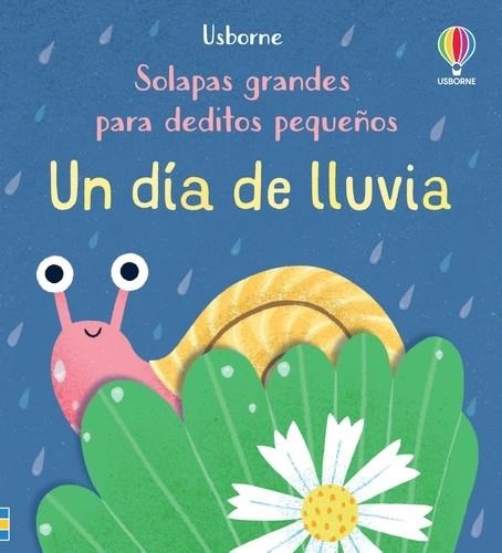 UN DIA DE LLUVIA | 9781805311454 | CARTWRIGHT, MARY