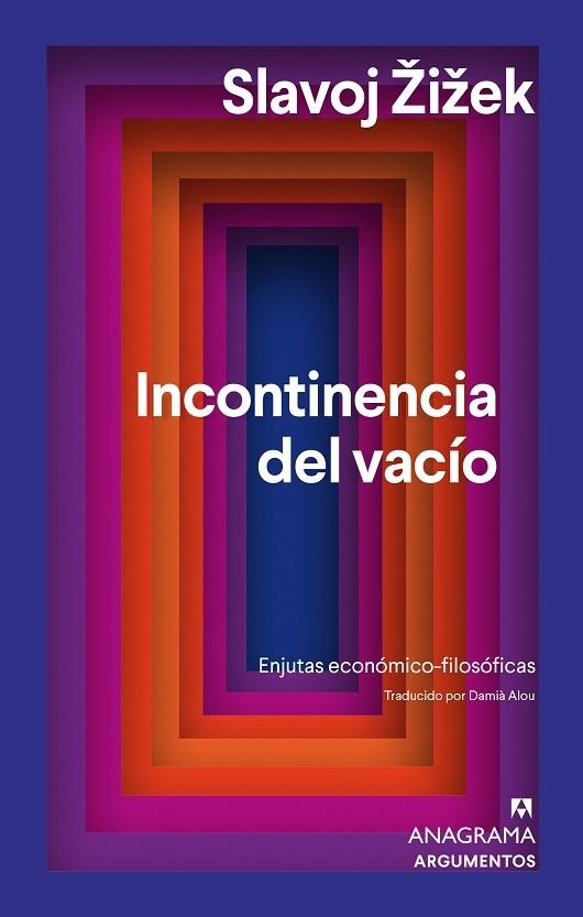 INCONTINENCIA DEL VACÍO | 9788433901729 | ŽIŽEK, SLAVOJ