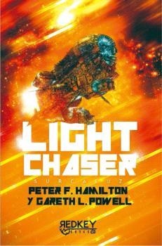 LIGHT CHASER | 9788412589603 | F. HAMILTON, PETER / L. POWELL, GARETH