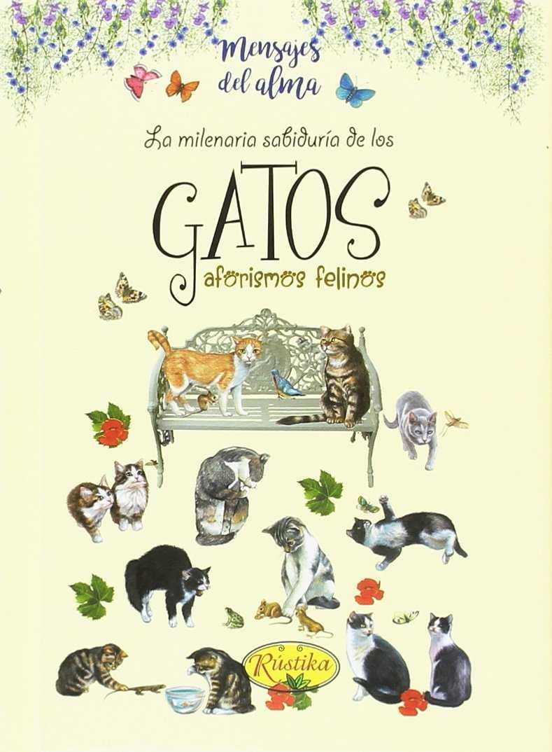 LA SABIDURIA DEL GATO | 9788490870853 | VV.AA.