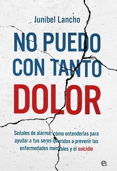 NO PUEDO CON TANTO DOLOR | 9788413845241 | LANCHO, JUNIBEL