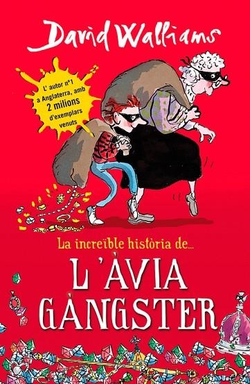 INCREIBLE HISTORIA DE L'AVIA GANGSTER, LA | 9788490431047 | WALLIAMS, DAVID