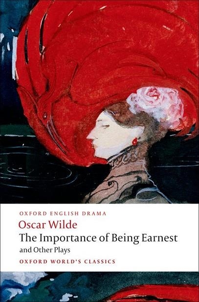 IMPORTANCE OF BEING EARNEST, THE | 9780199535972 | WILDE, OSCAR