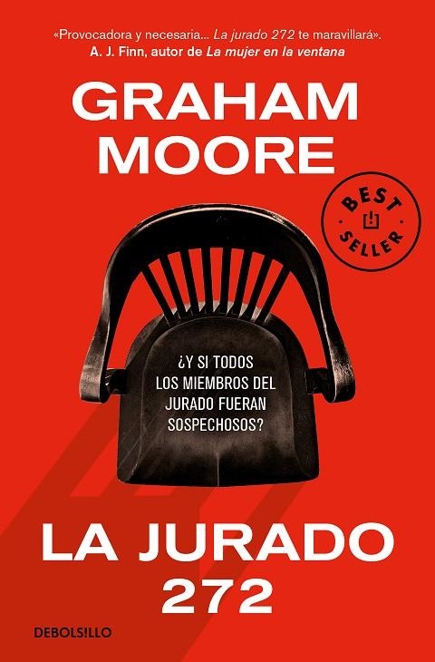 LA JURADO 272 | 9788466370028 | MOORE, GRAHAM