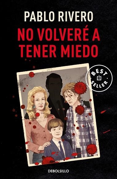 NO VOLVERÉ A TENER MIEDO | 9788466368018 | RIVERO, PABLO