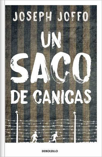 UN SACO DE CANICAS | 9788466363143 | JOFFO, JOSEPH