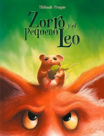 ZORRO Y EL PEQUEÑO LEO | 9788426425287 | PRUGNE, THIBAULT