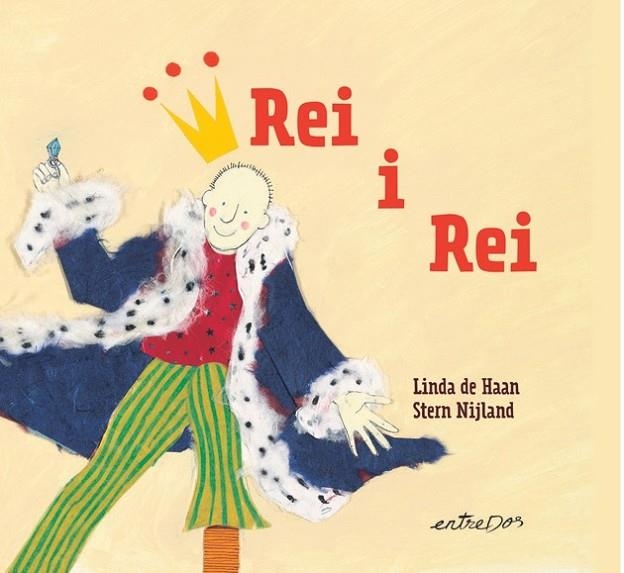 REI I REI | 9788418900419 | LINDA DE HAAN/STERN NIJLAND