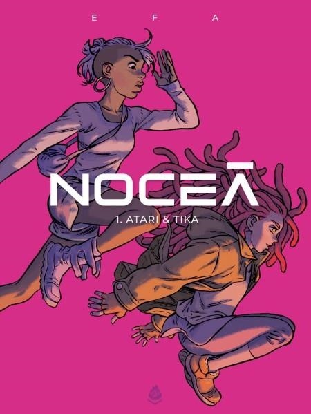 NOCEA 1 ATARI & TIKA | 9788412614411 | EFA,RICARD